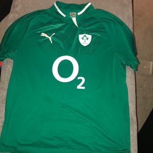 Ireland Rugby Jersey